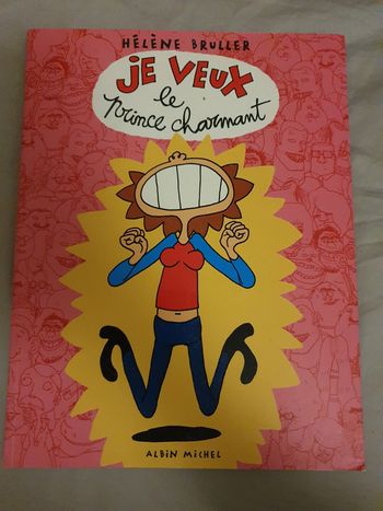 Je veux le prince charmant