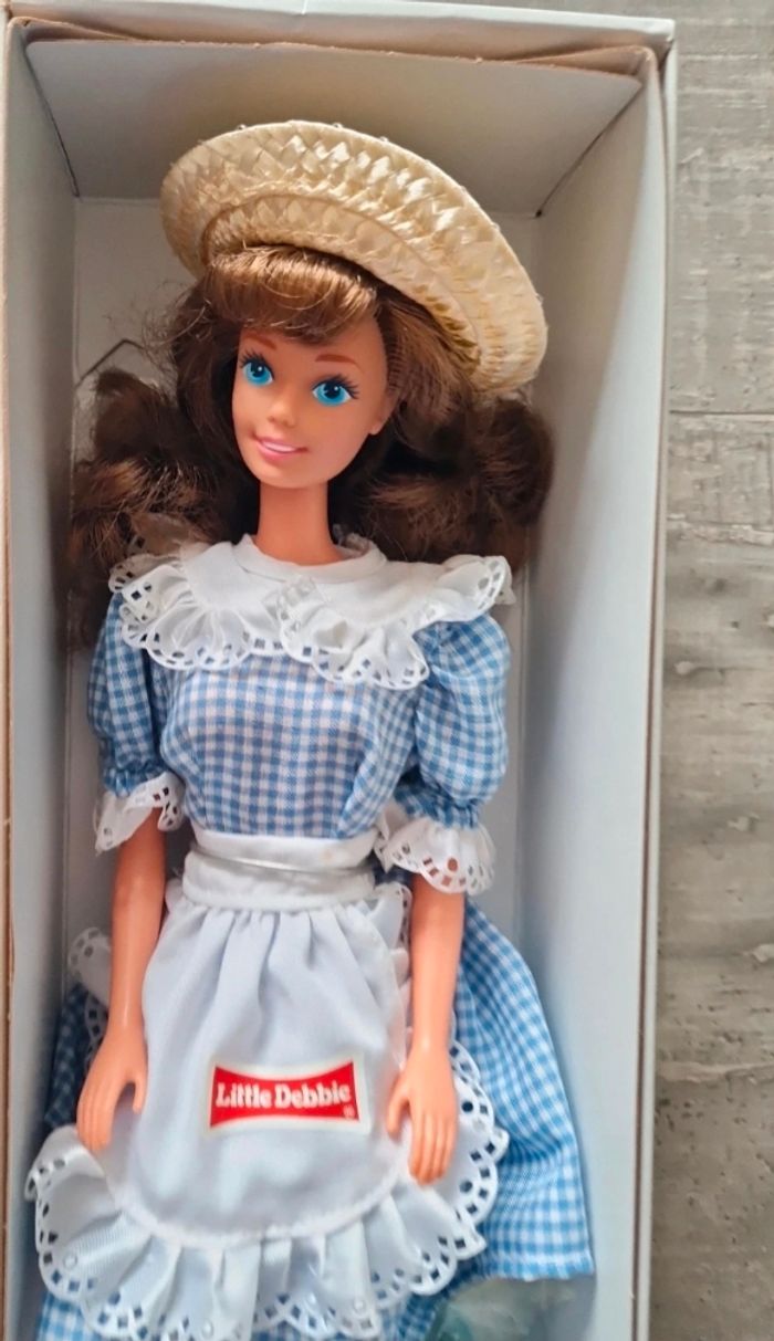 Barbie little Debbie - photo numéro 3