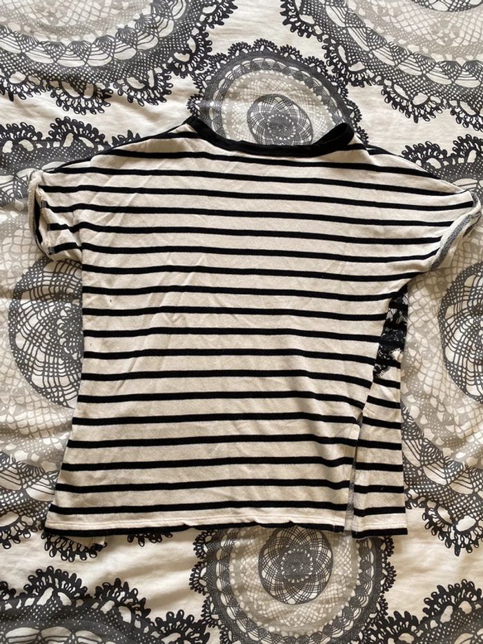 Top Zara tM - photo numéro 4