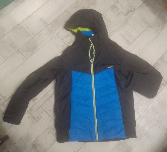 Blouson de ski wed'ze Decathlon 12 ans