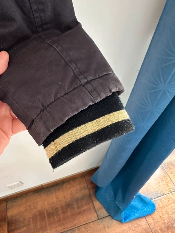 Manteau d’hiver, IKKS fille taille 12 ans - photo numéro 9