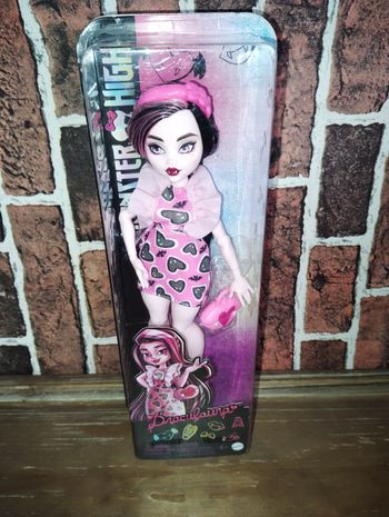 Poupée Monster High Draculaura 