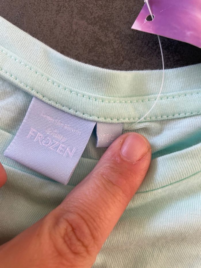 T-shirt Disney - photo numéro 3