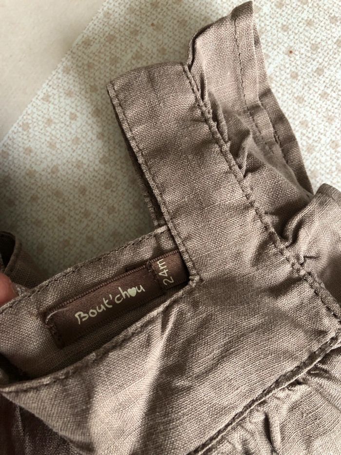 Robe marron - photo numéro 3