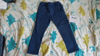 Pantalon 3 ans