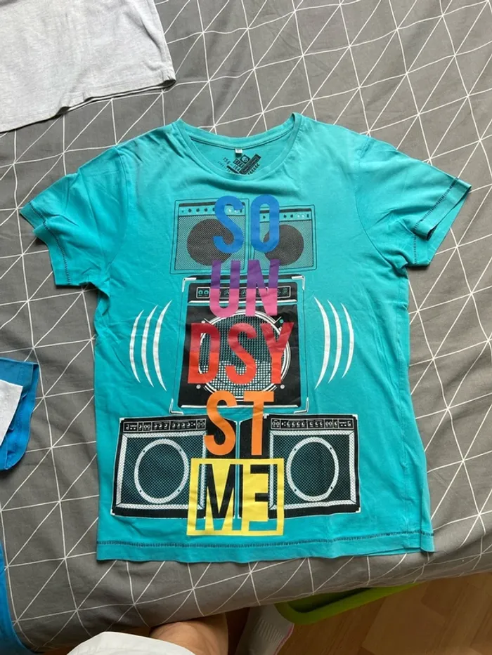Lot de 3 t-shirt 👕