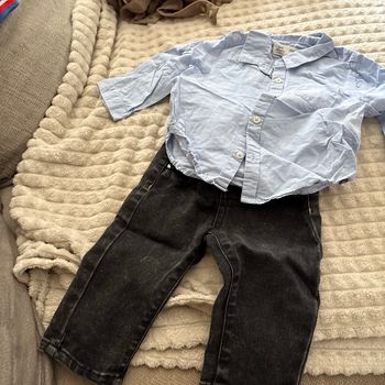 Ensemble bébé garçon
