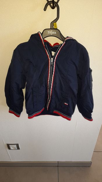 Veste mi saison