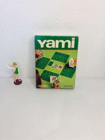 Yami Grimaud