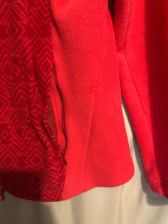 polaire manche long Quechua - photo numéro 4