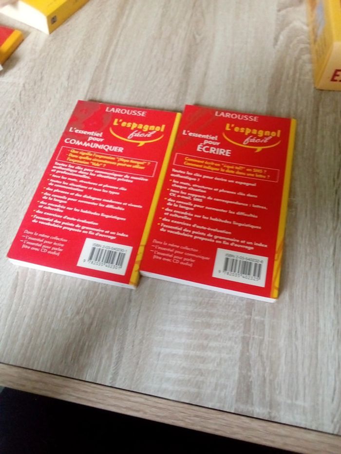 L'espagnol facil - photo numéro 3