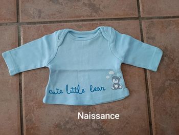 Maillot garçon Naissance