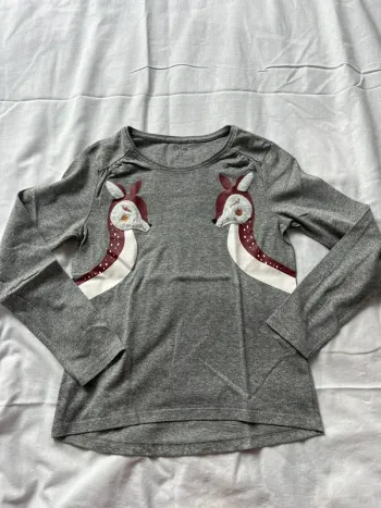 Tee shirt faon
