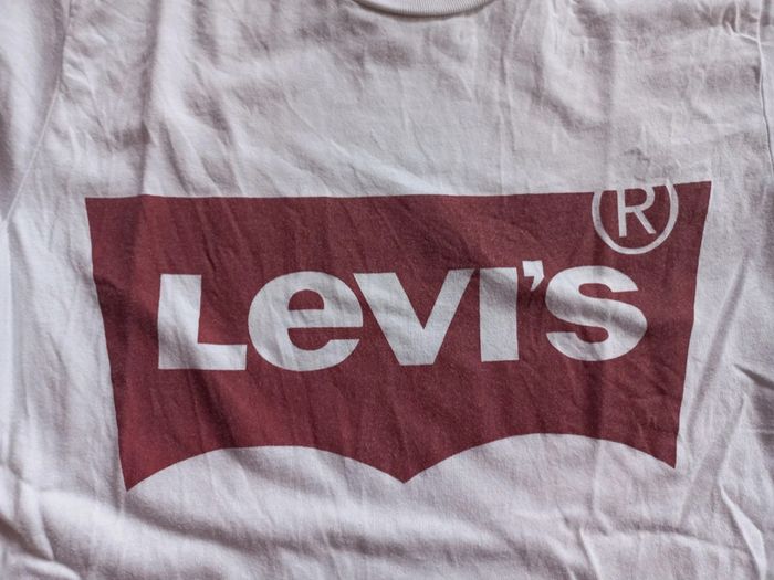 Tee-shirt ' Levi's' 14 ans - photo numéro 2
