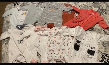 Pijamas bébé