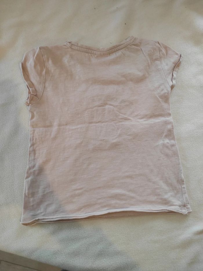 T-shirt fille - photo numéro 4
