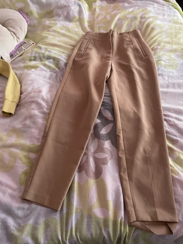 pantalon zara - photo numéro 2