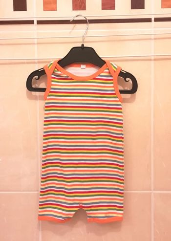 Combishort T12 mois - V92B