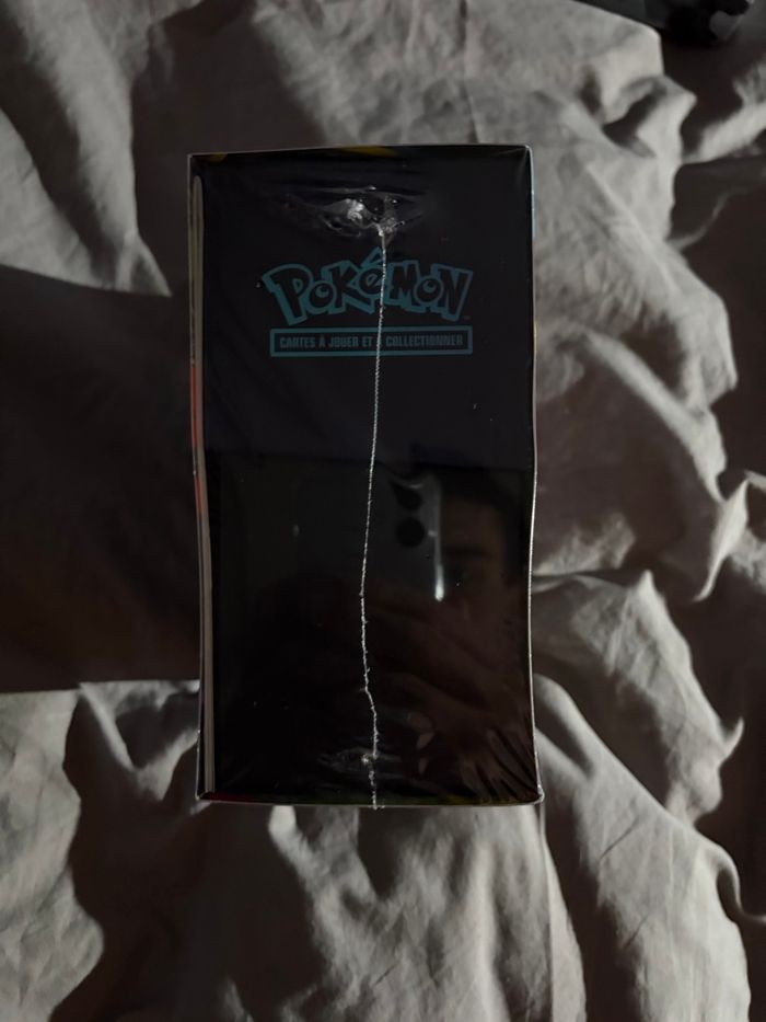 ETB Pokémon Mega Évolution Flammes Fantasmagoriques - photo numéro 4