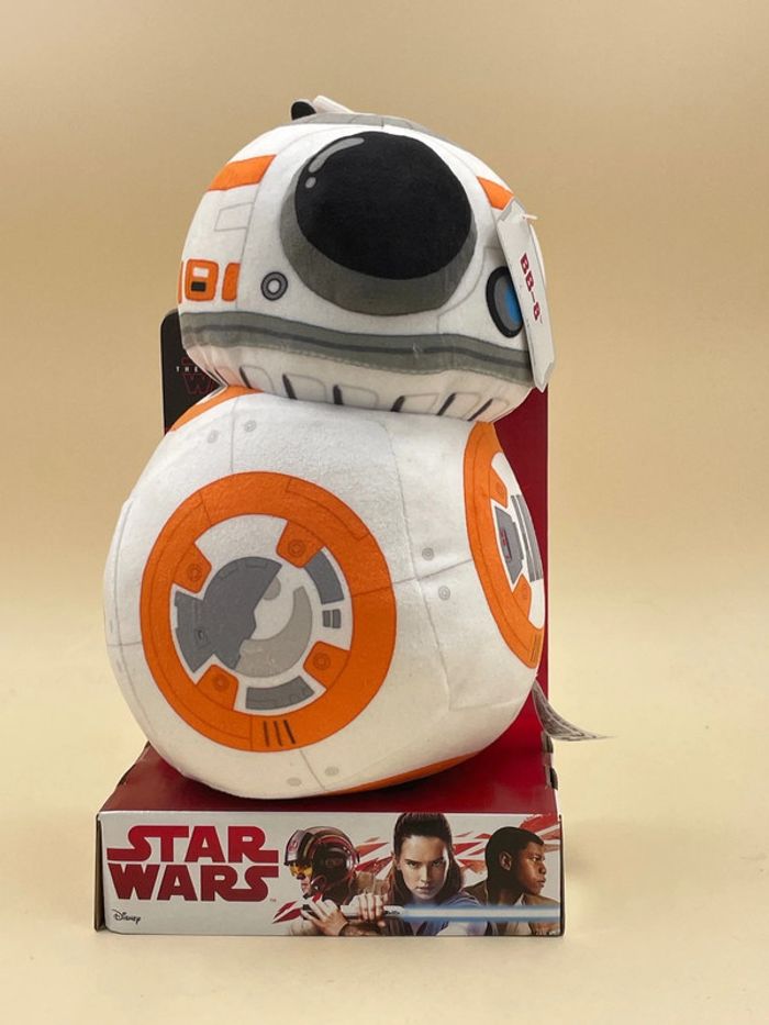 Peluche Disney Star Wars BB-8 25 cm neuf