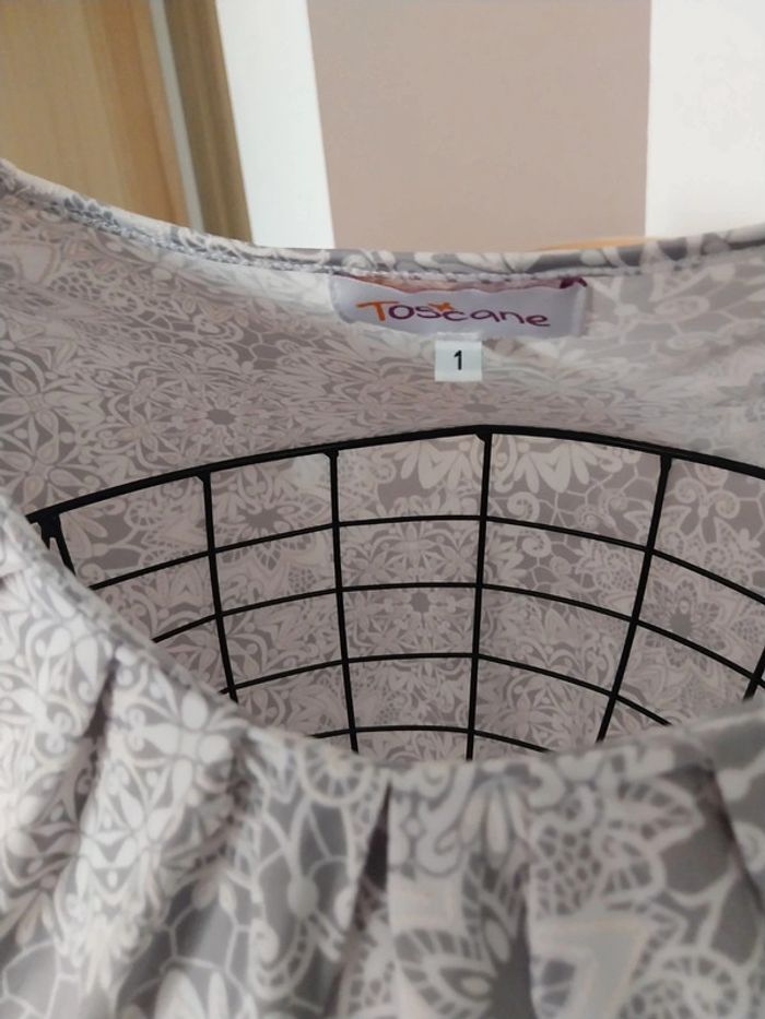 Tunique manche courte - photo numéro 2