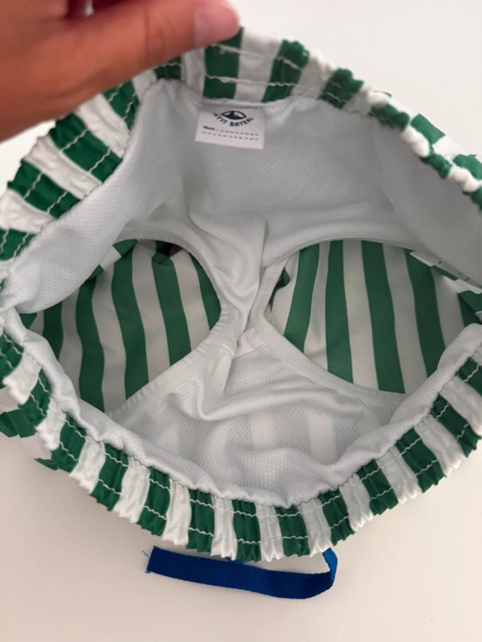Short de bain petit bateau 6 ans - photo numéro 4
