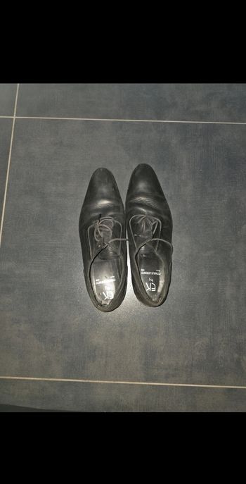 Magnifiques Chaussures CK Emmanuel Khanh T42