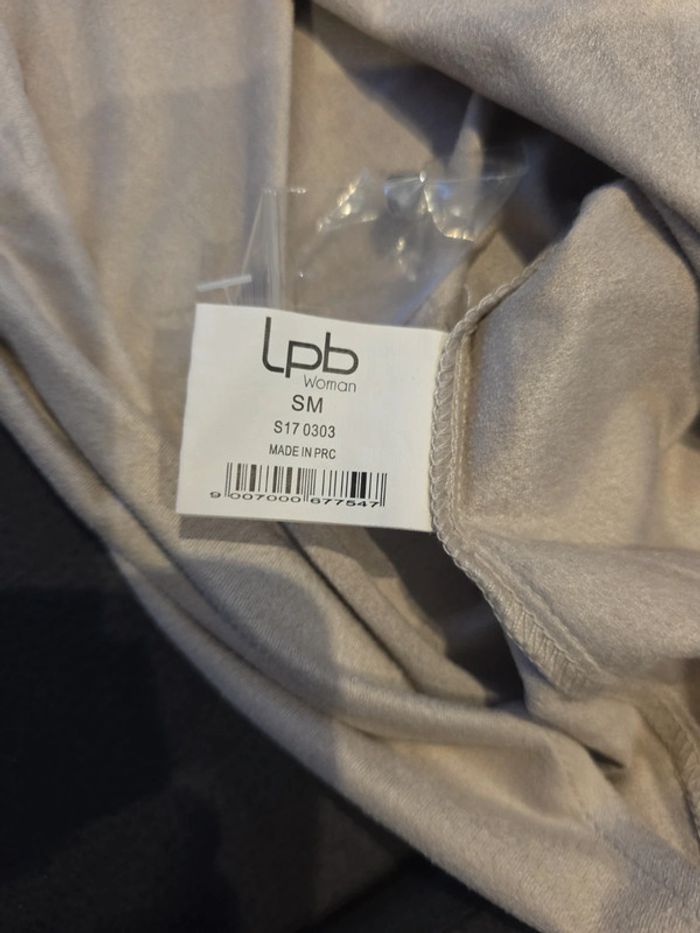 Débardeur beige femme - photo numéro 4