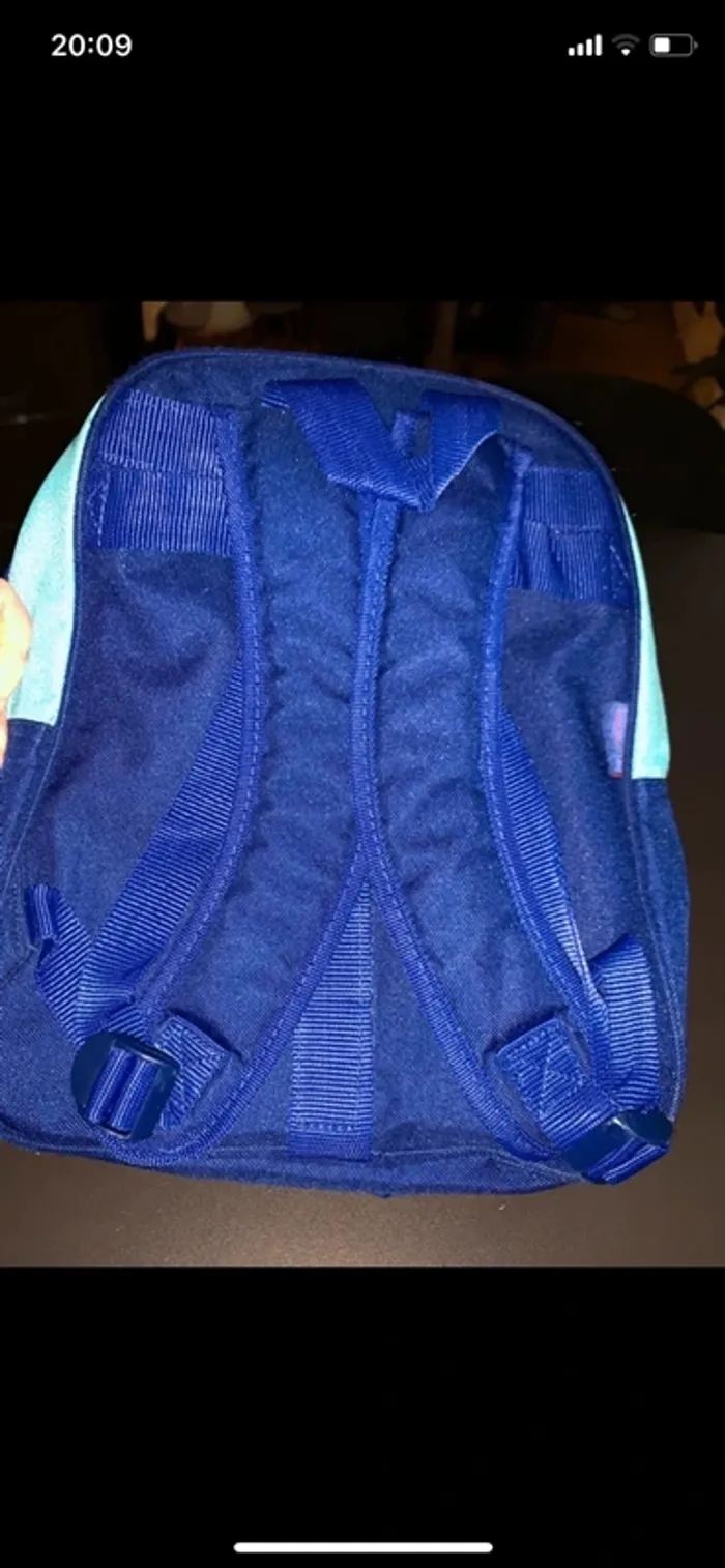 Sac à dos maternelle FCB barça - photo numéro 5