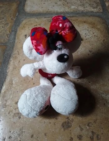 Peluche Diddl