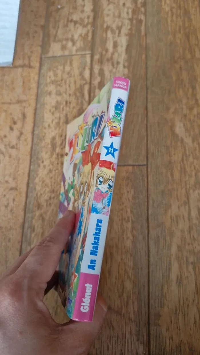 Kilara tome 11 / manga Glenat - photo numéro 2