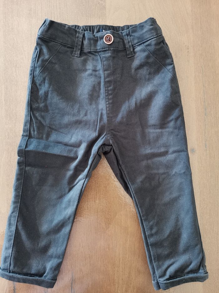 Pantalon bébé garçon - photo numéro 2