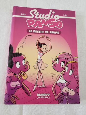 Studio Danse Le Destin de Prune