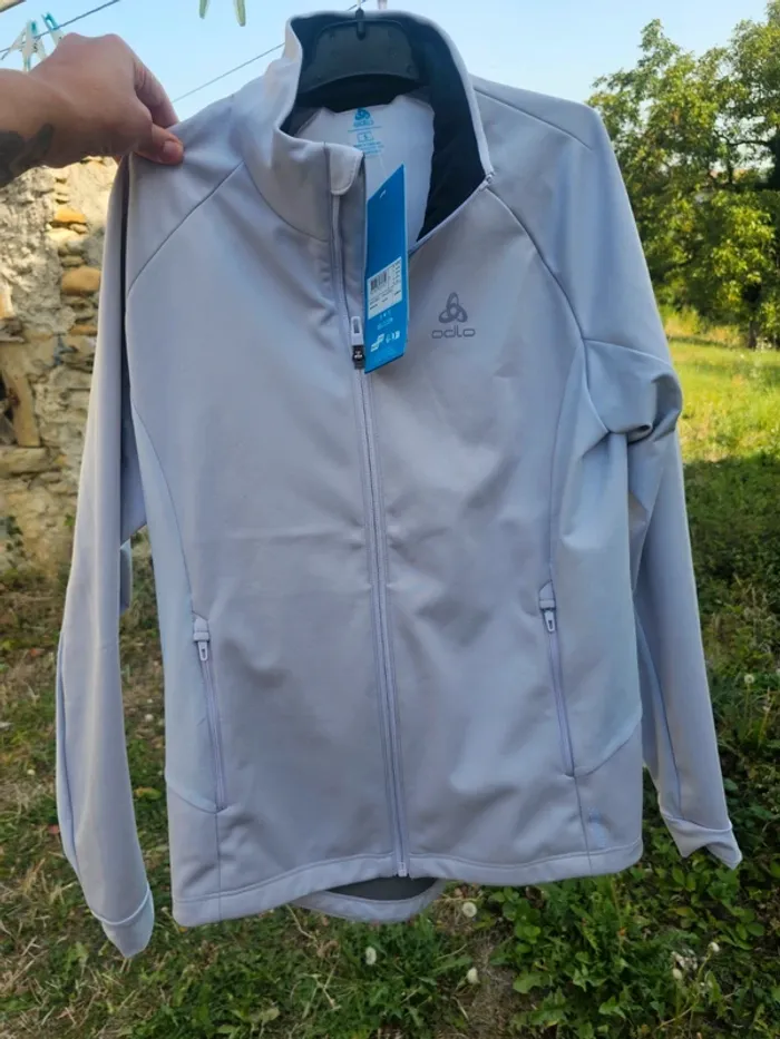 Veste ski de fond Brensholmen femme taille S neuf - photo numéro 4