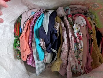 Lot vêtements fille 4 ans été