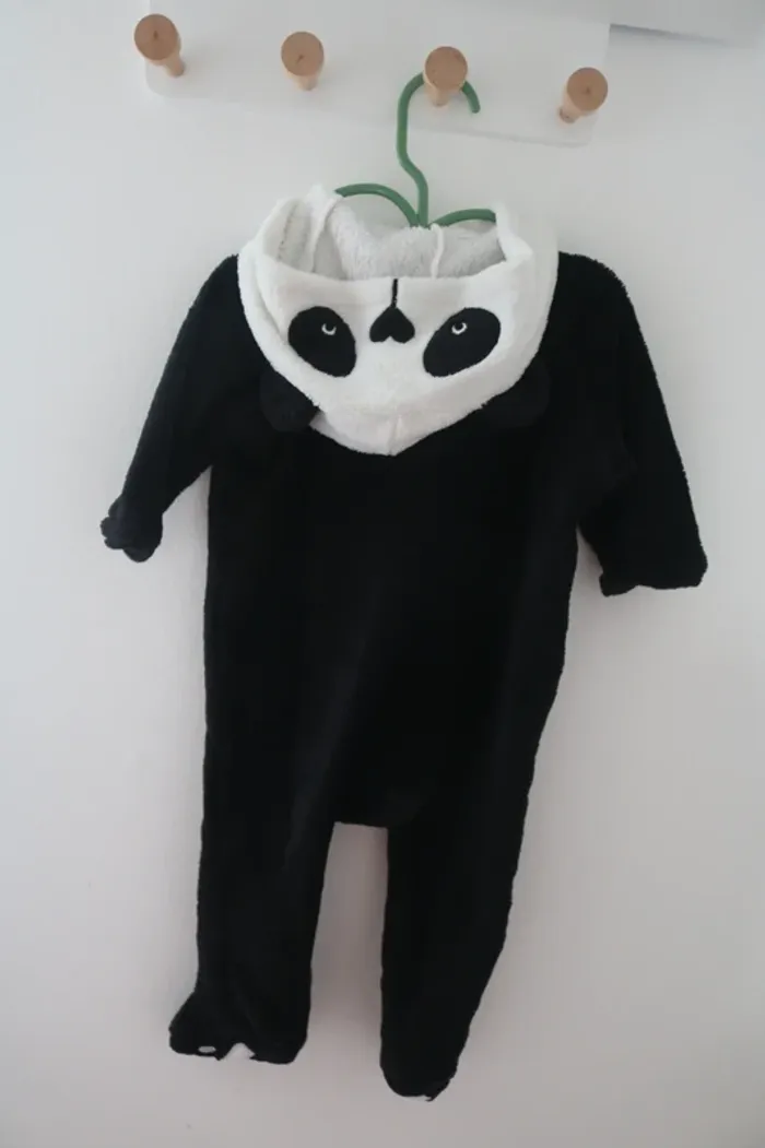 Surpyjama garçon Kiabi 9 mois - photo numéro 4