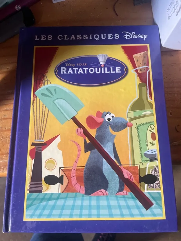Ratatouille