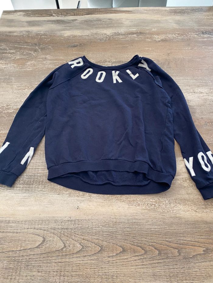 Sweat pull fille 14 ans + ou femme 36/38