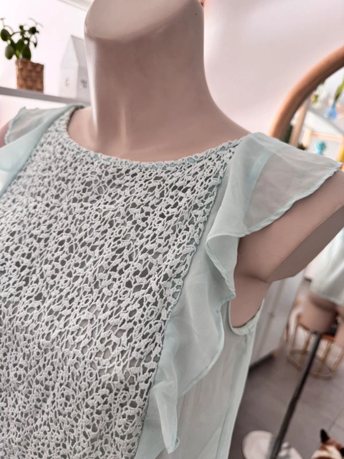 Haut légé Zara - photo numéro 2