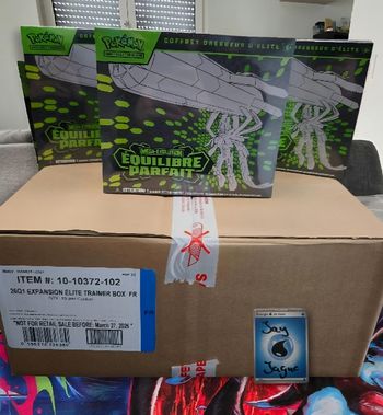 Pokemon Case Etb Me3