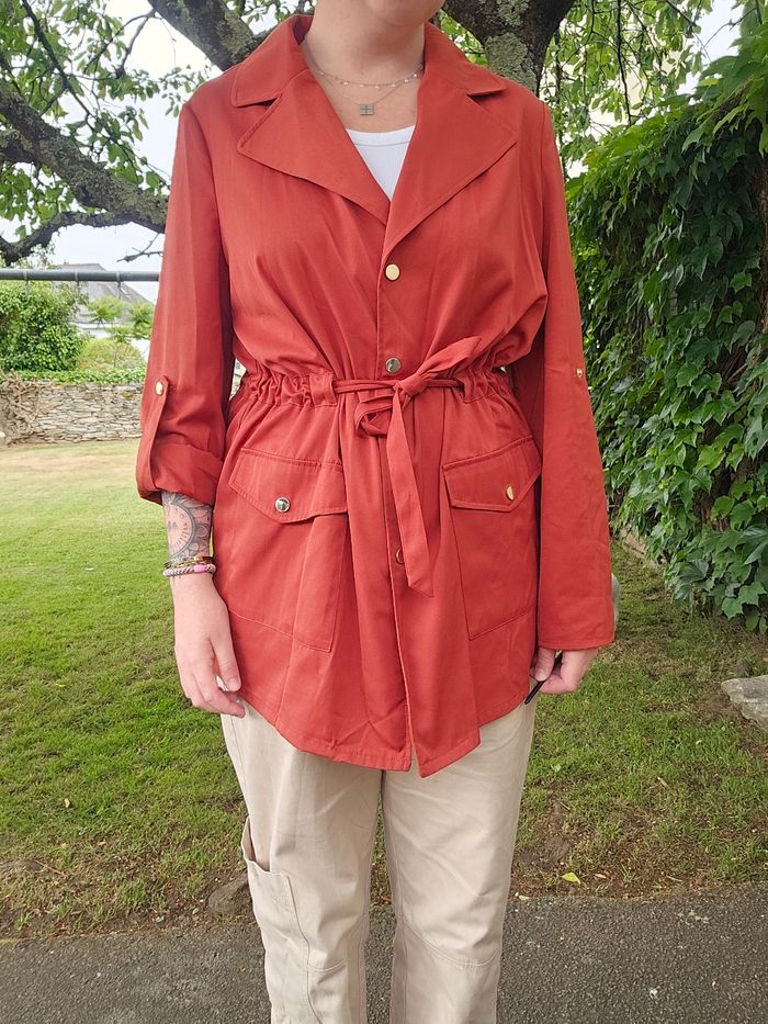 Veste - photo numéro 2