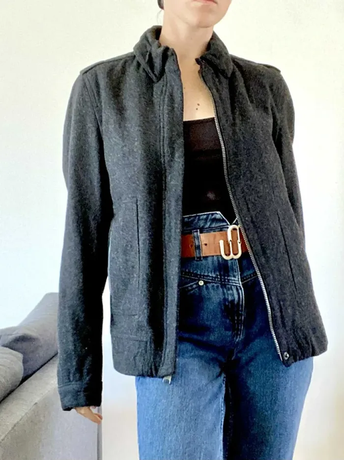 Veste Homme Sandro en taille S - Très bon état - photo numéro 2