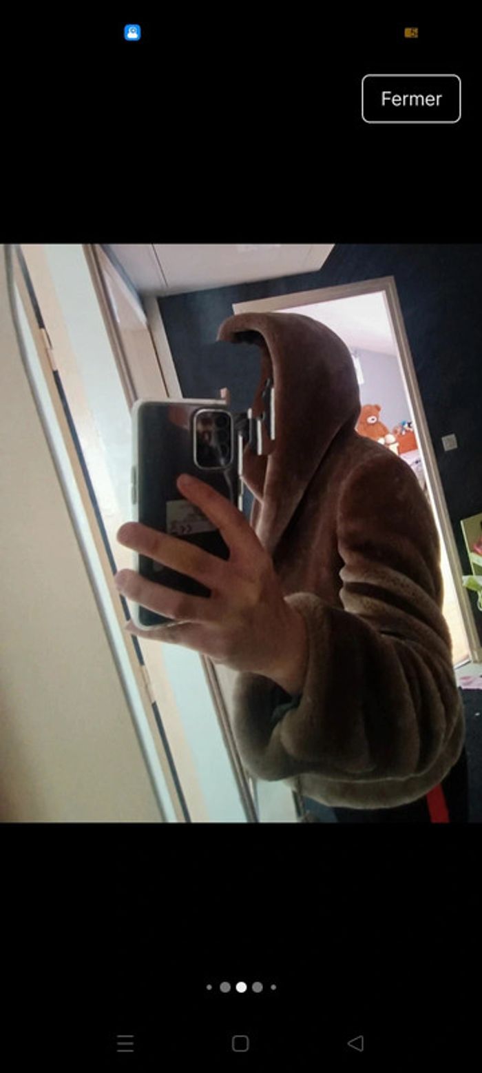 Veste douce - photo numéro 6