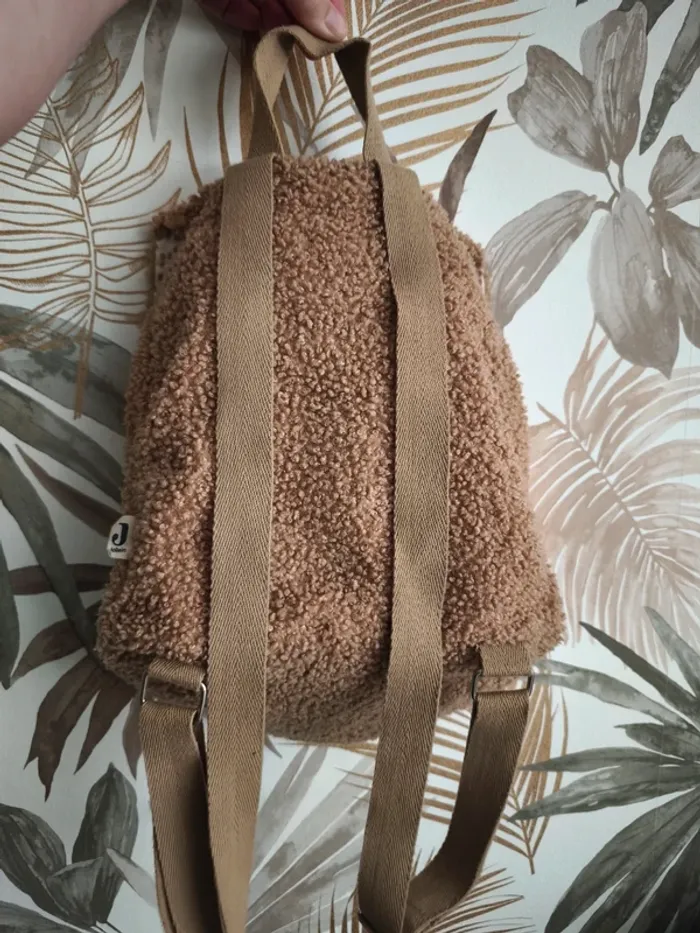 Sac a dos bouclette Jollein - photo numéro 2