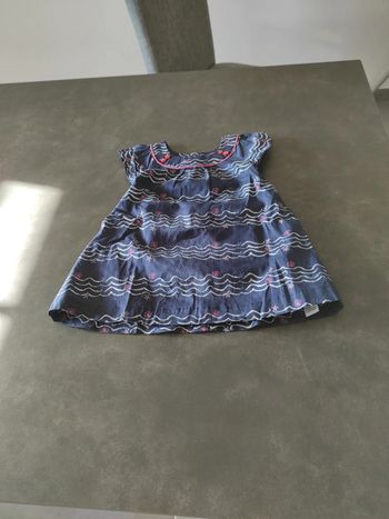 Robe Sergent Major 9 mois