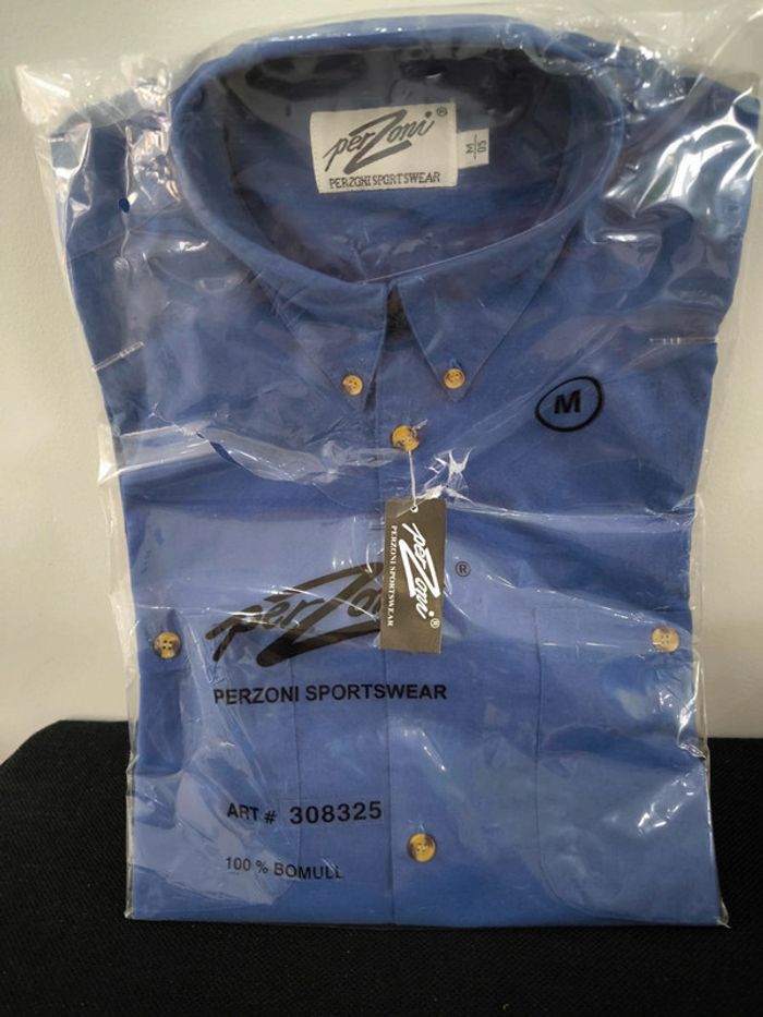 Chemise manche longue taille M neuve