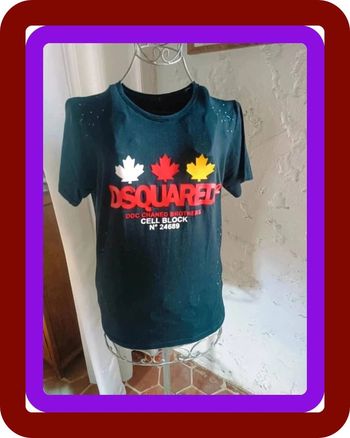 Tee shirt taille L