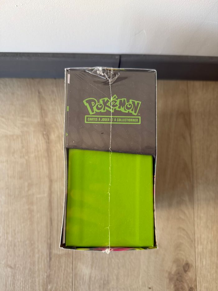 ETB Pokémon Équilibre Parfait ME03 FR scellé neuf coffret - photo numéro 3