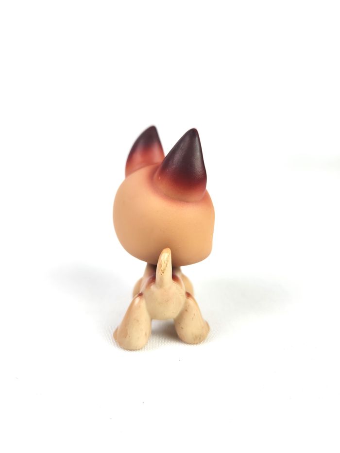 Littlest Petshop LPS Berger Allemand Beige #375 - photo numéro 2