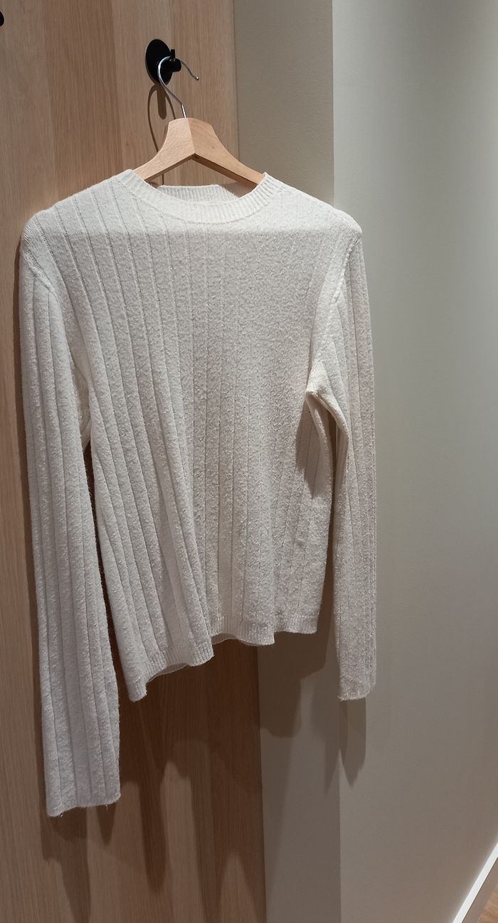 Pull beige Kookaï